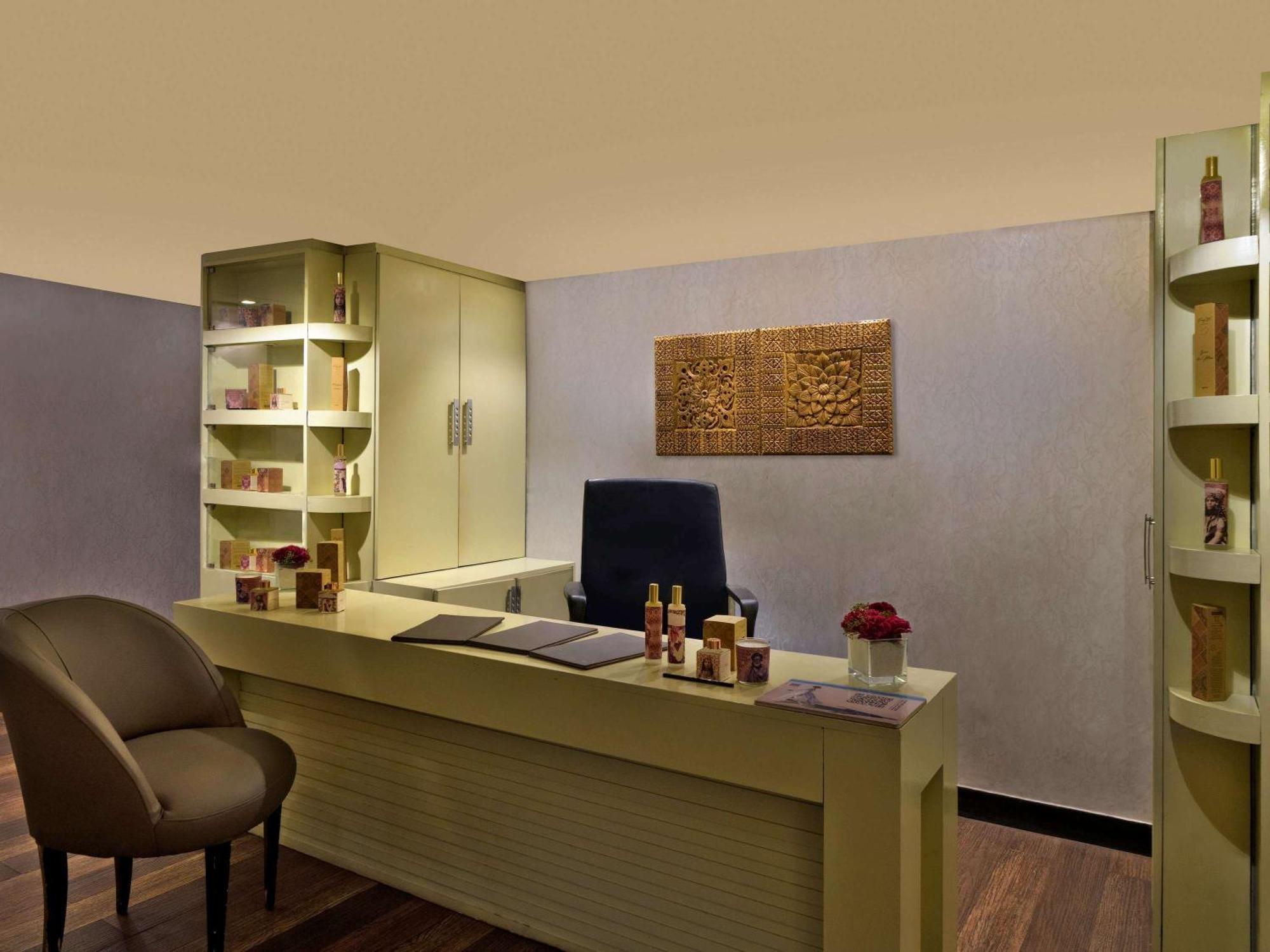 Moevenpick Hotel Казабланка Екстериор снимка